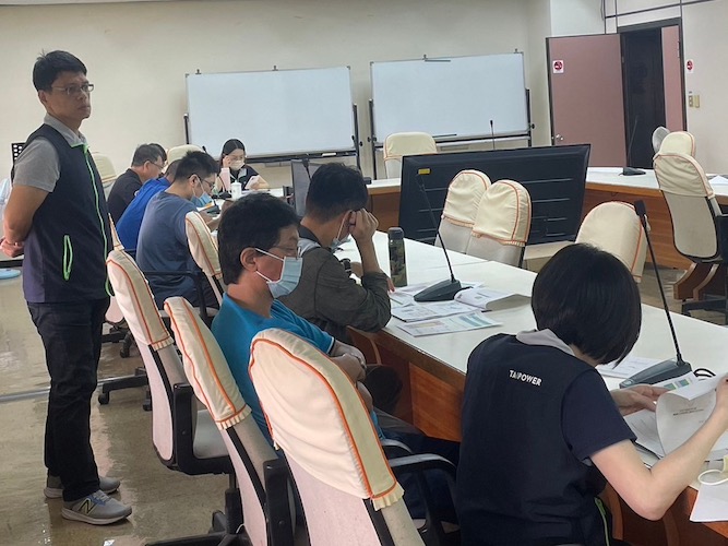 台電嘉義區處舉辦主題式用戶座談　輔導有效移轉用電模式 - https://www.watchmedia01.com