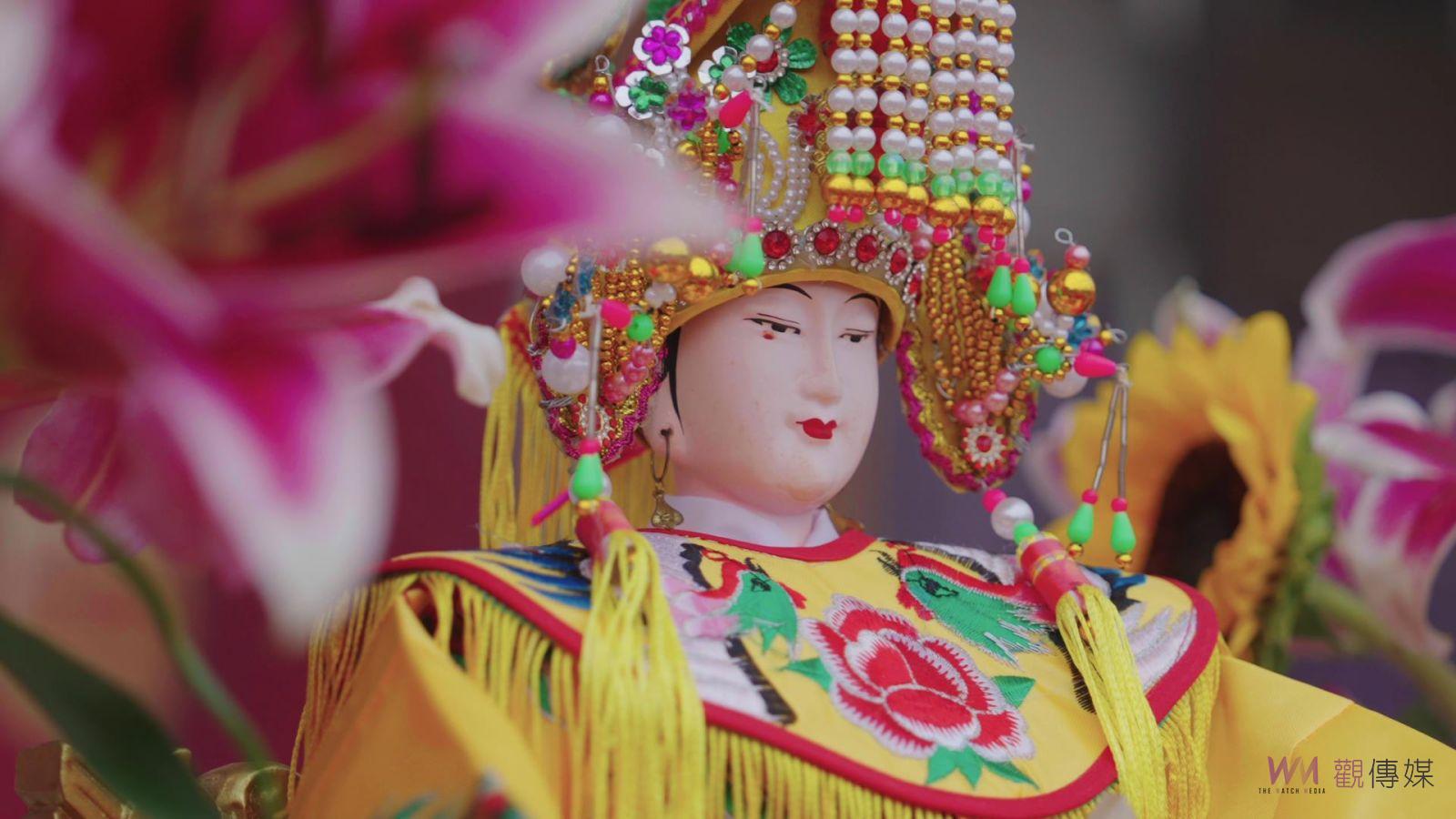 （有影片）／書法國寶墨寶送媽祖　明道大學媽祖文化節吹熄燈號 - https://www.watchmedia01.com