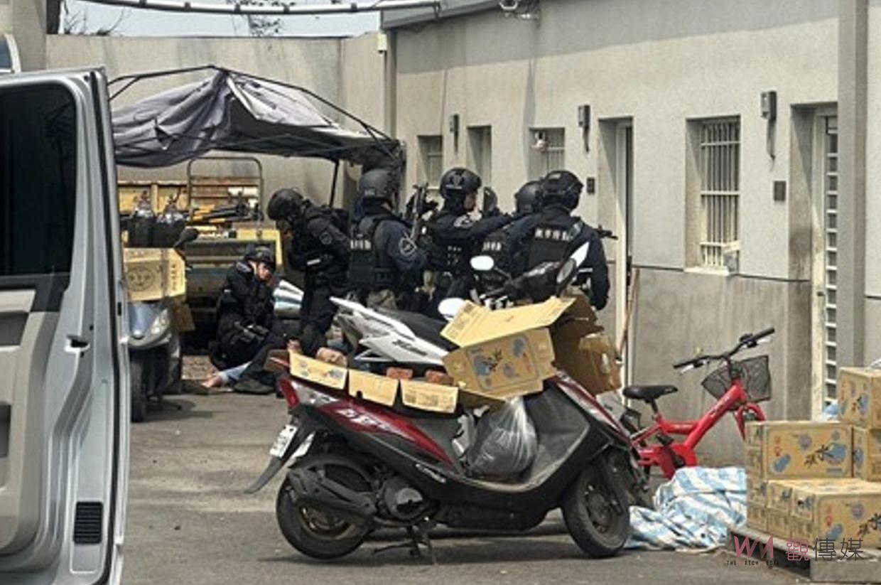 越南移工遭勒贖並殺害棄屍　雲桃彰檢警查獲黎等五嫌犯 - https://www.watchmedia01.com