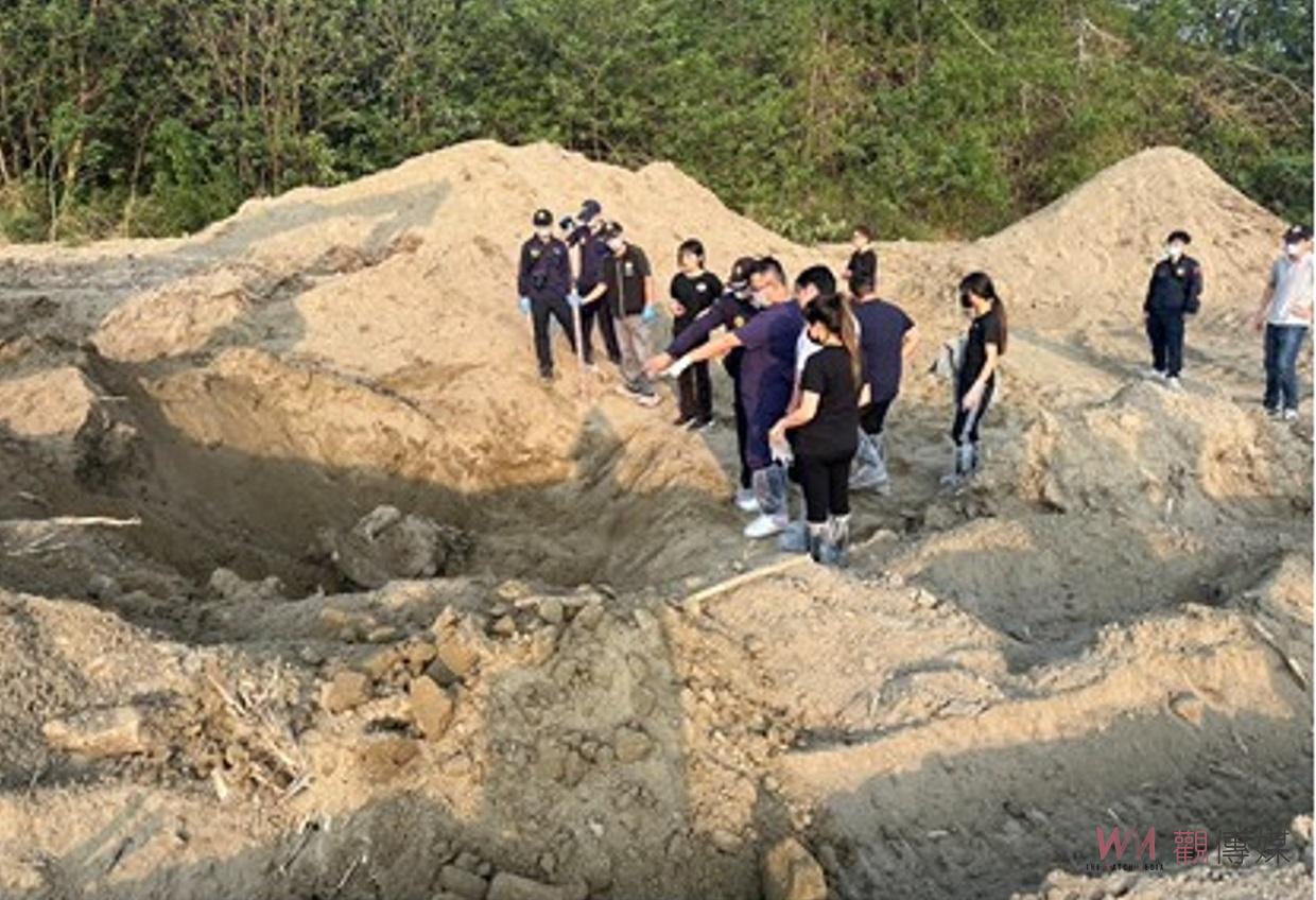 越南移工遭勒贖並殺害棄屍　雲桃彰檢警查獲黎等五嫌犯 - https://www.watchmedia01.com