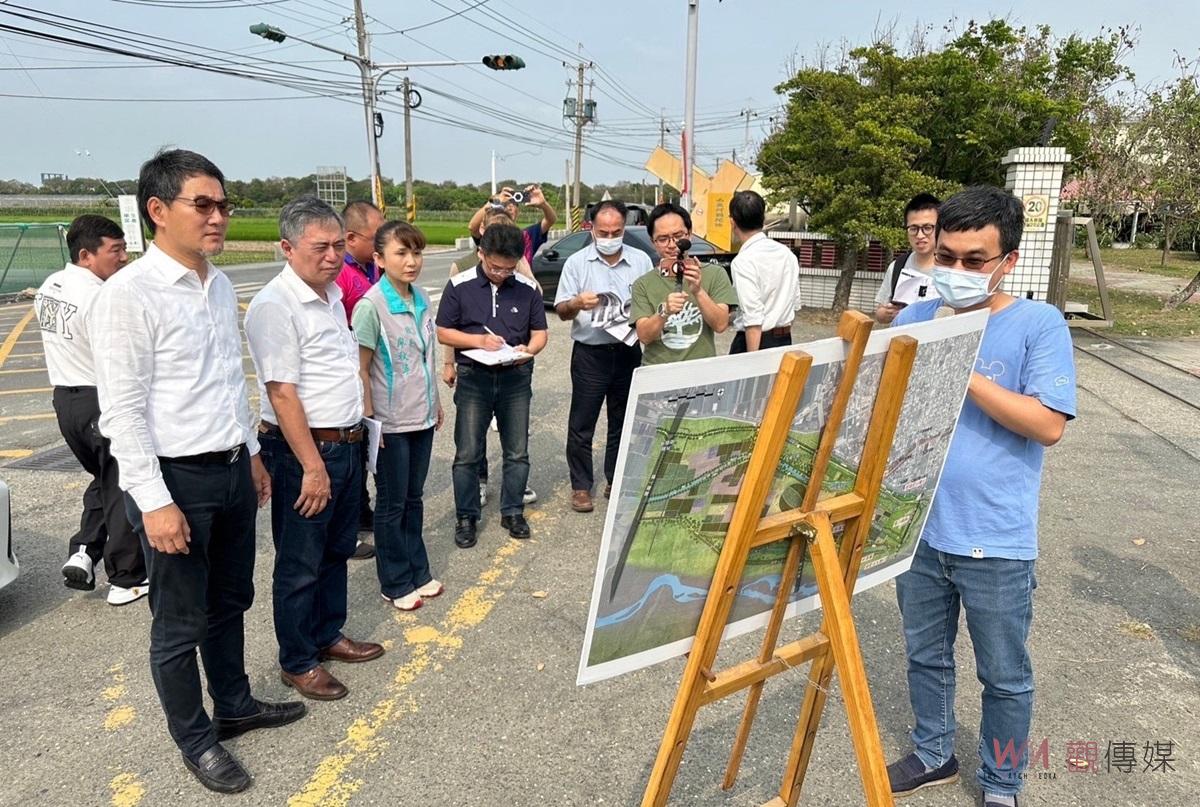 劉建國獲國土署撥6676萬經費　改善雲林遊戲場與通學步道 - https://www.watchmedia01.com