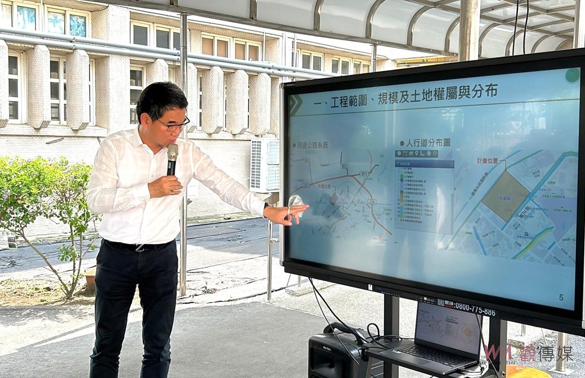 劉建國獲國土署撥6676萬經費　改善雲林遊戲場與通學步道 - https://www.watchmedia01.com