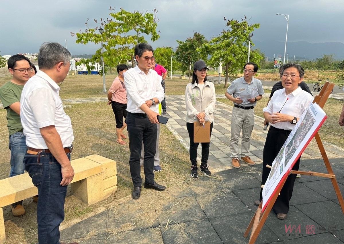 劉建國獲國土署撥6676萬經費　改善雲林遊戲場與通學步道 - https://www.watchmedia01.com