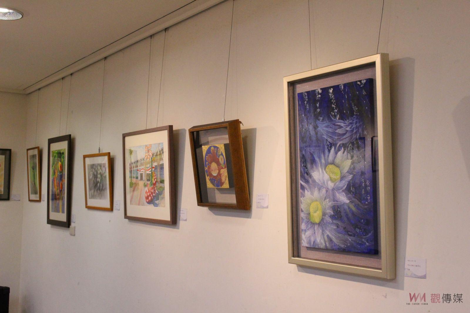 綻放-李一芳師生展　精彩亮相員林美術館：體驗在地文化藝術之美 - https://www.watchmedia01.com