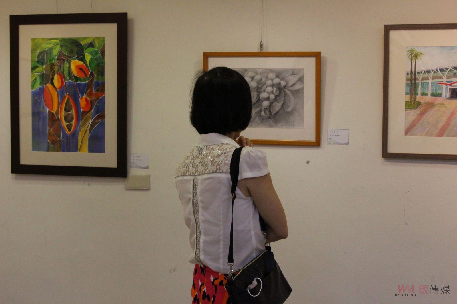 綻放-李一芳師生展　精彩亮相員林美術館：體驗在地文化藝術之美 - https://www.watchmedia01.com