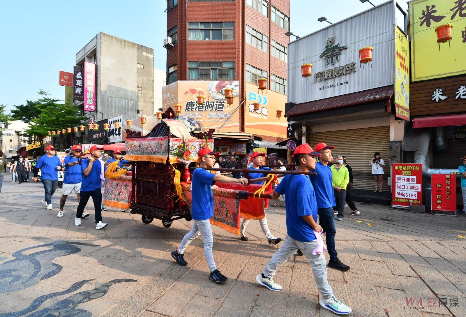 （有影片）／同安寮十二庄請媽祖：15間宮廟傳承兩百年的信仰 - https://www.watchmedia01.com