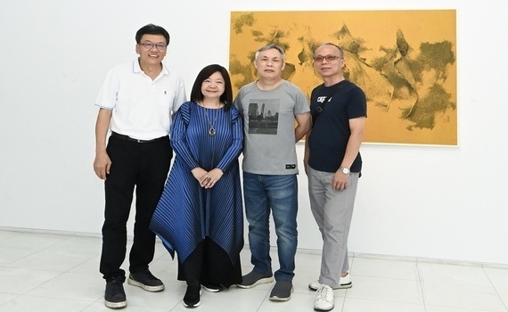 《淬清風-劉金桔個展》當代思惟古典審美再現!感受文人悠遠情懷 - https://www.watchmedia01.com