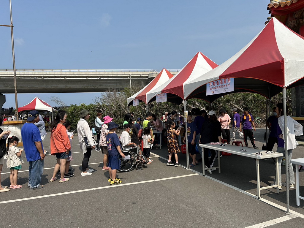 彰化縣政府全力支持海空步道遊憩升級 林保玲鄉長力推芳苑好遊 - https://www.watchmedia01.com
