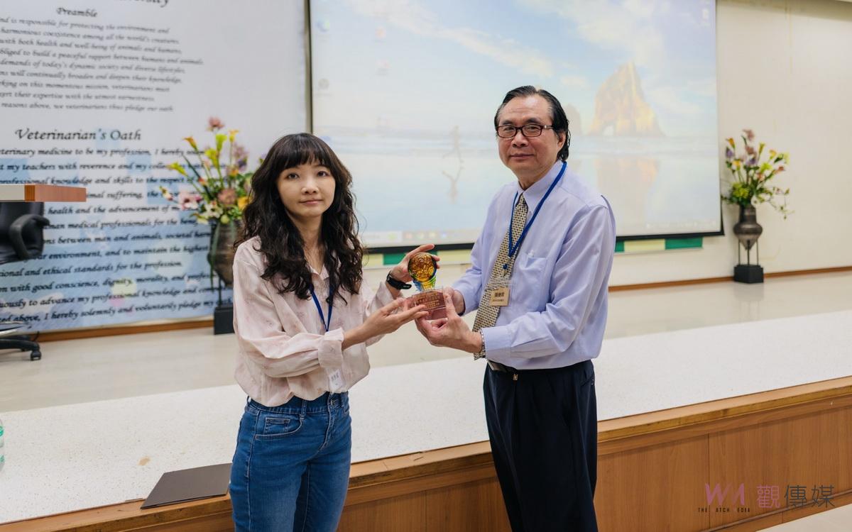 中華民國比較病理學會研討會 聚焦精準醫療及人畜共通胃腸疾病議題 - https://www.watchmedia01.com