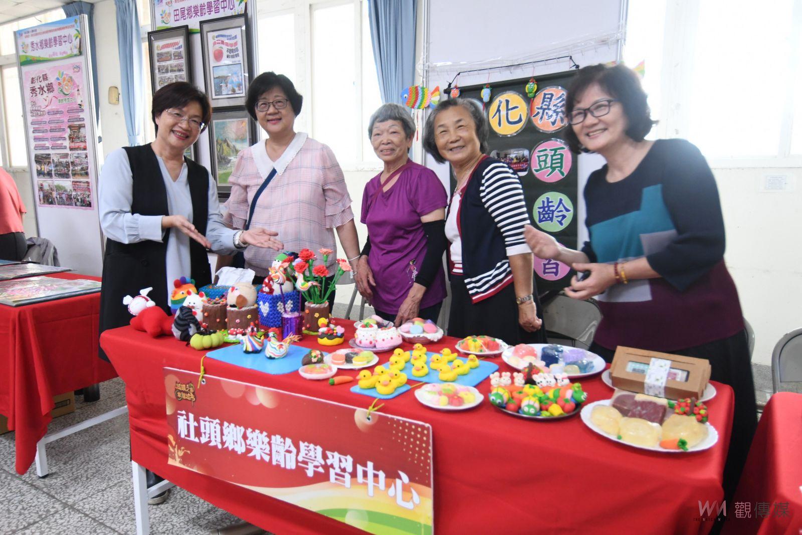 樂齡學習成果展榮耀舉行：102位優秀學員獲表揚 - https://www.watchmedia01.com