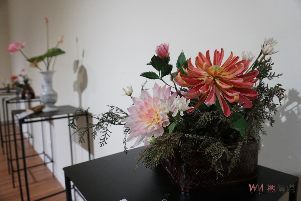 虎科大展出蓪草紙花 再現流傳千年的工藝文化 - https://www.watchmedia01.com