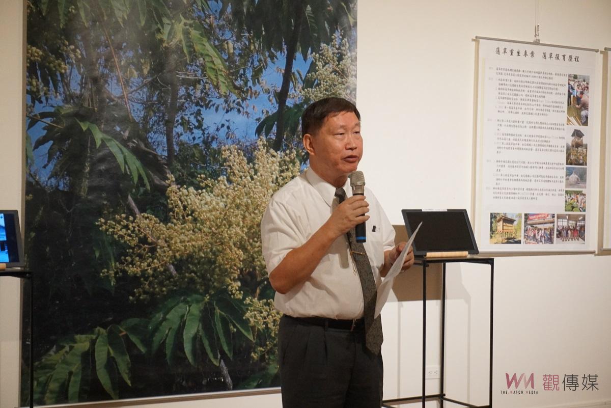 虎科大展出蓪草紙花 再現流傳千年的工藝文化 - https://www.watchmedia01.com