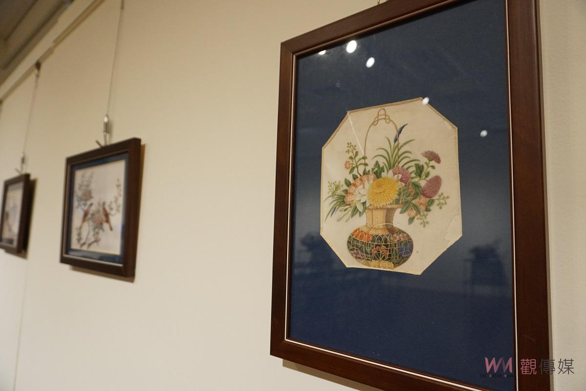 虎科大展出蓪草紙花 再現流傳千年的工藝文化 - https://www.watchmedia01.com