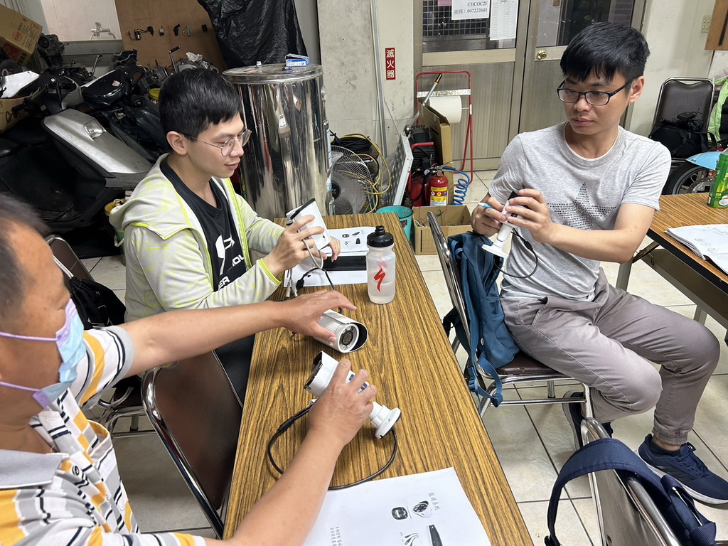 彰化縣商業會開設居家水電實務課程 水管漏的插座壞的學員自己當師傅! - https://www.watchmedia01.com