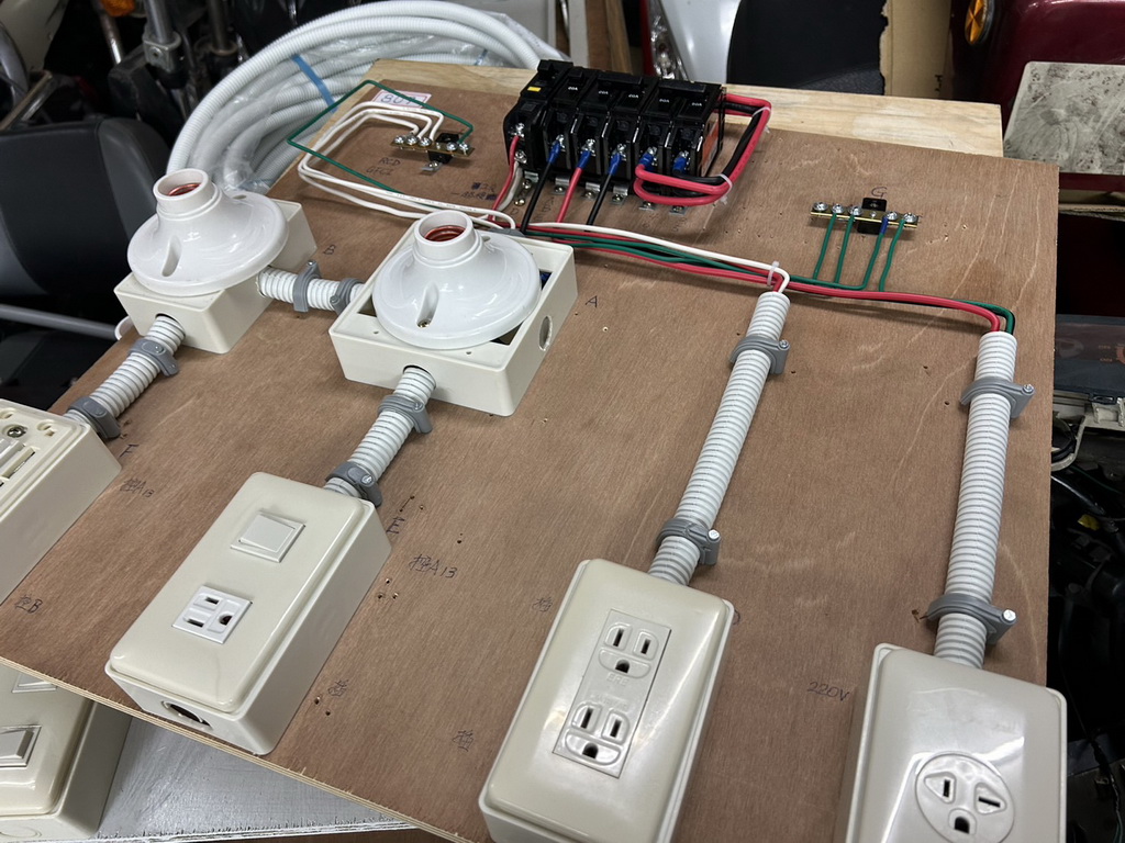 彰化縣商業會開設居家水電實務課程 水管漏的插座壞的學員自己當師傅! - https://www.watchmedia01.com
