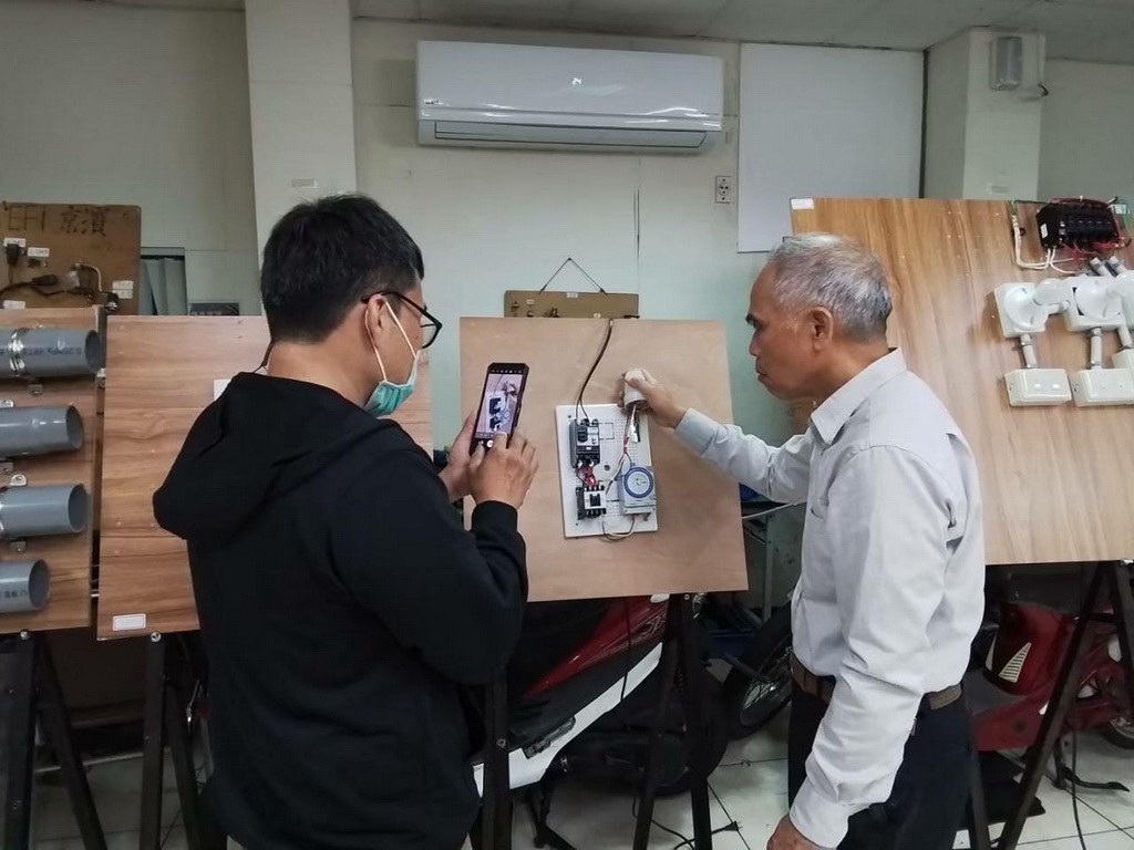彰化縣商業會開設居家水電實務課程 水管漏的插座壞的學員自己當師傅! - https://www.watchmedia01.com