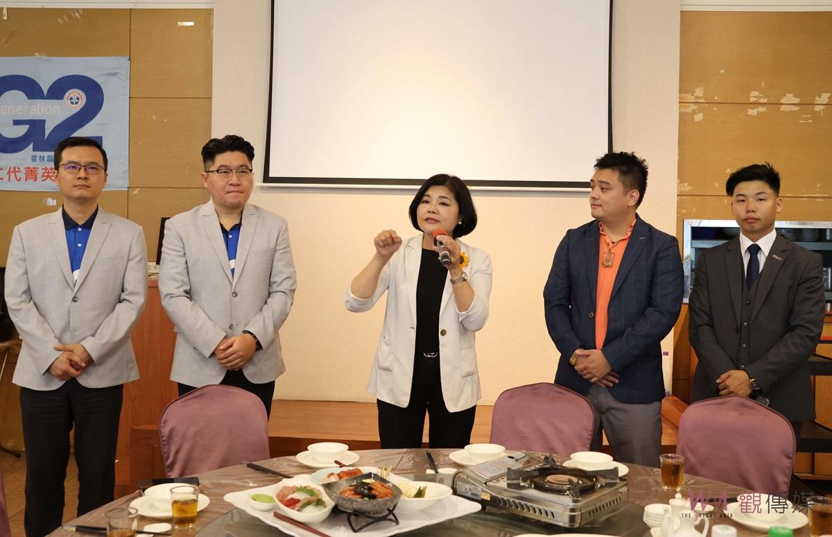 企業二代聚焦農漁業永續發展　張麗善熱情邀約投資雲林 - https://www.watchmedia01.com