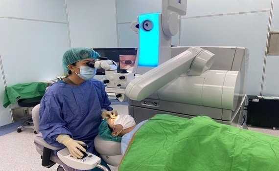 台灣兒少近視約9成！採用近視雷射、角膜塑型治療夯　中醫大附醫：首重角膜安全 - https://www.watchmedia01.com