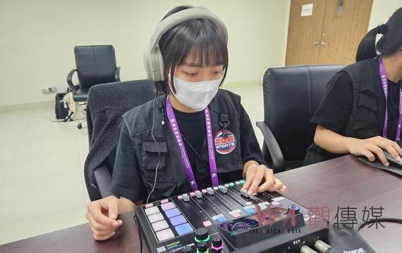 中正大學運動競技與傳播學系攜手合作 齊步培育運動轉播人才 - https://www.watchmedia01.com