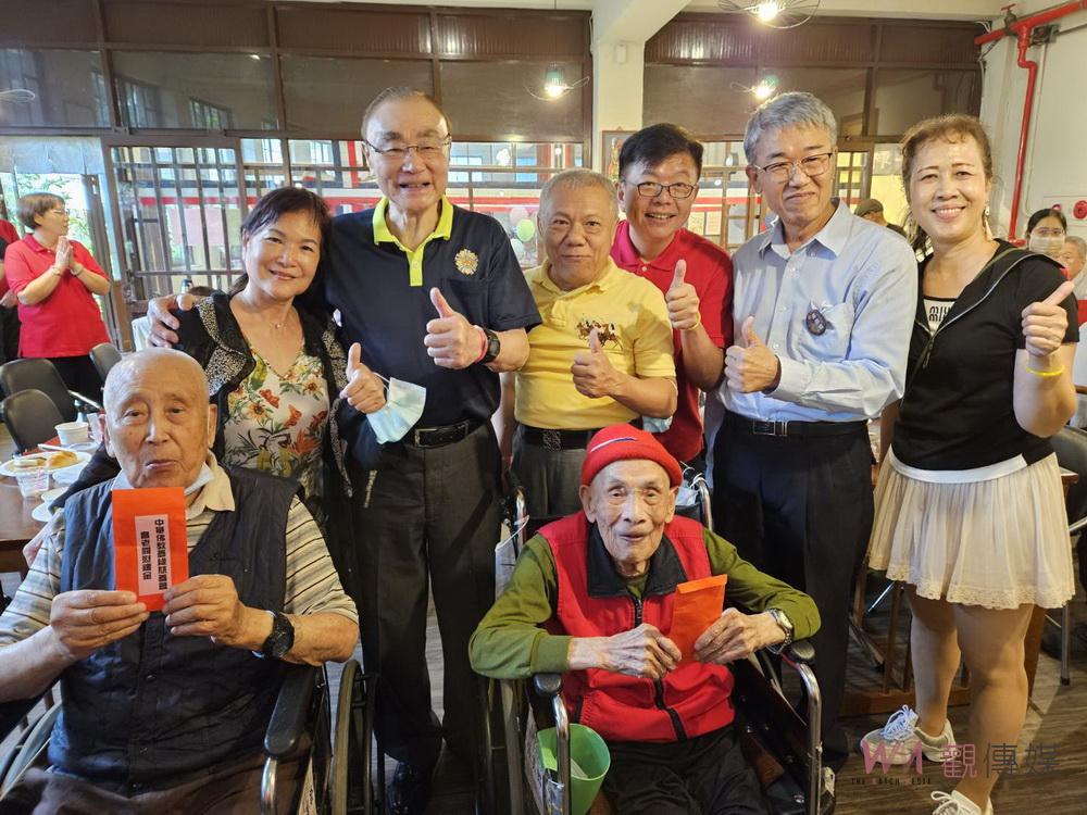 桃園榮家50週年慶 打造優質環境讓為國家犧牲奉獻長輩妥適照護 - https://www.watchmedia01.com
