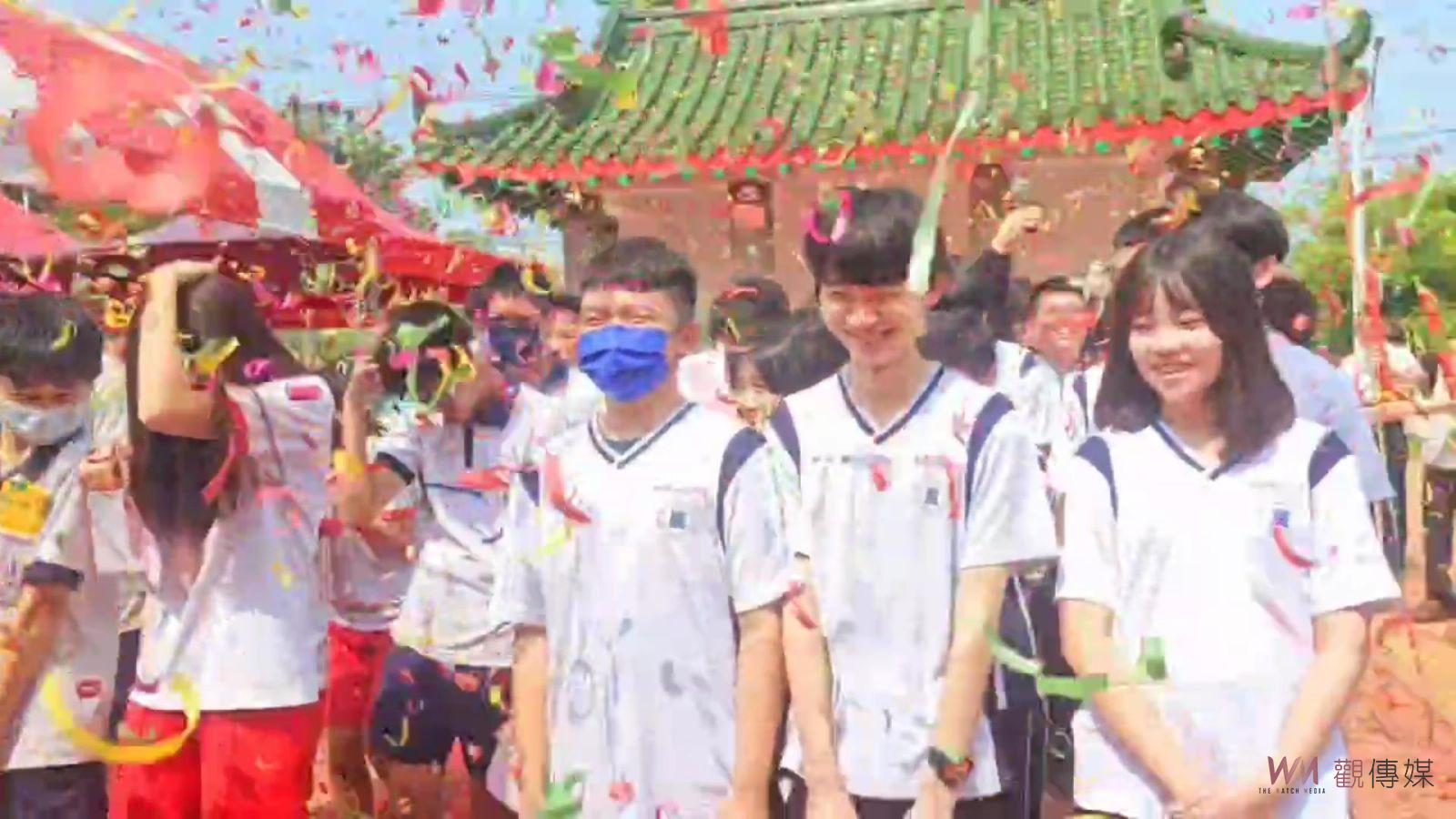 （有影片）／鄭成功庇佑加持！永靖鄉公所舉辦考生祈福　高考願望昇華 - https://www.watchmedia01.com