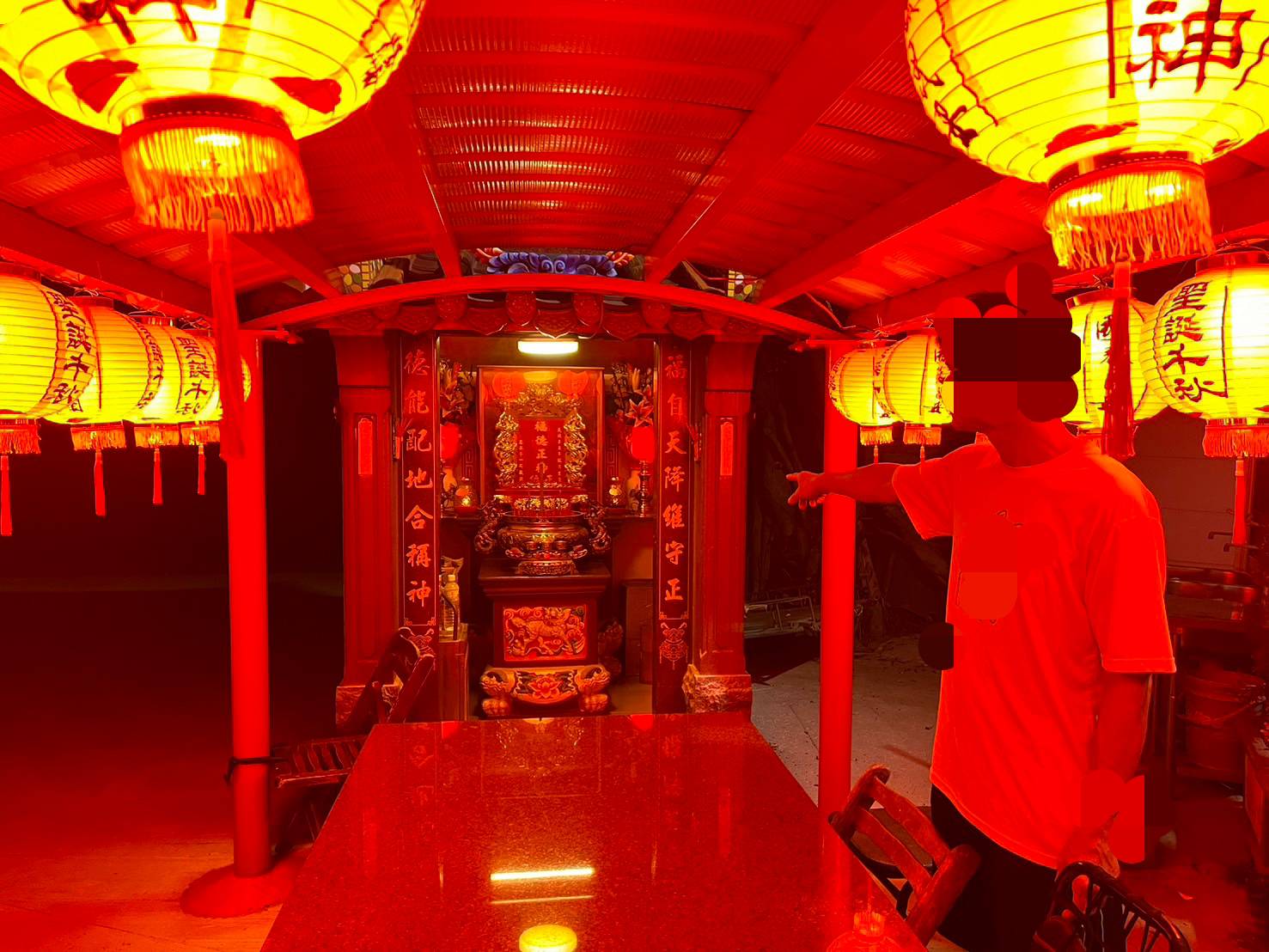 欺「神」太甚！神明飯碗也敢偷　報應立即來 - https://www.watchmedia01.com