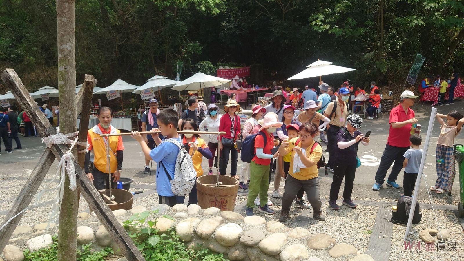 （有影片）／2024桐花祭盛大開幕！美好彰化幸福桐遊邀您共賞桐花盛景 - https://www.watchmedia01.com