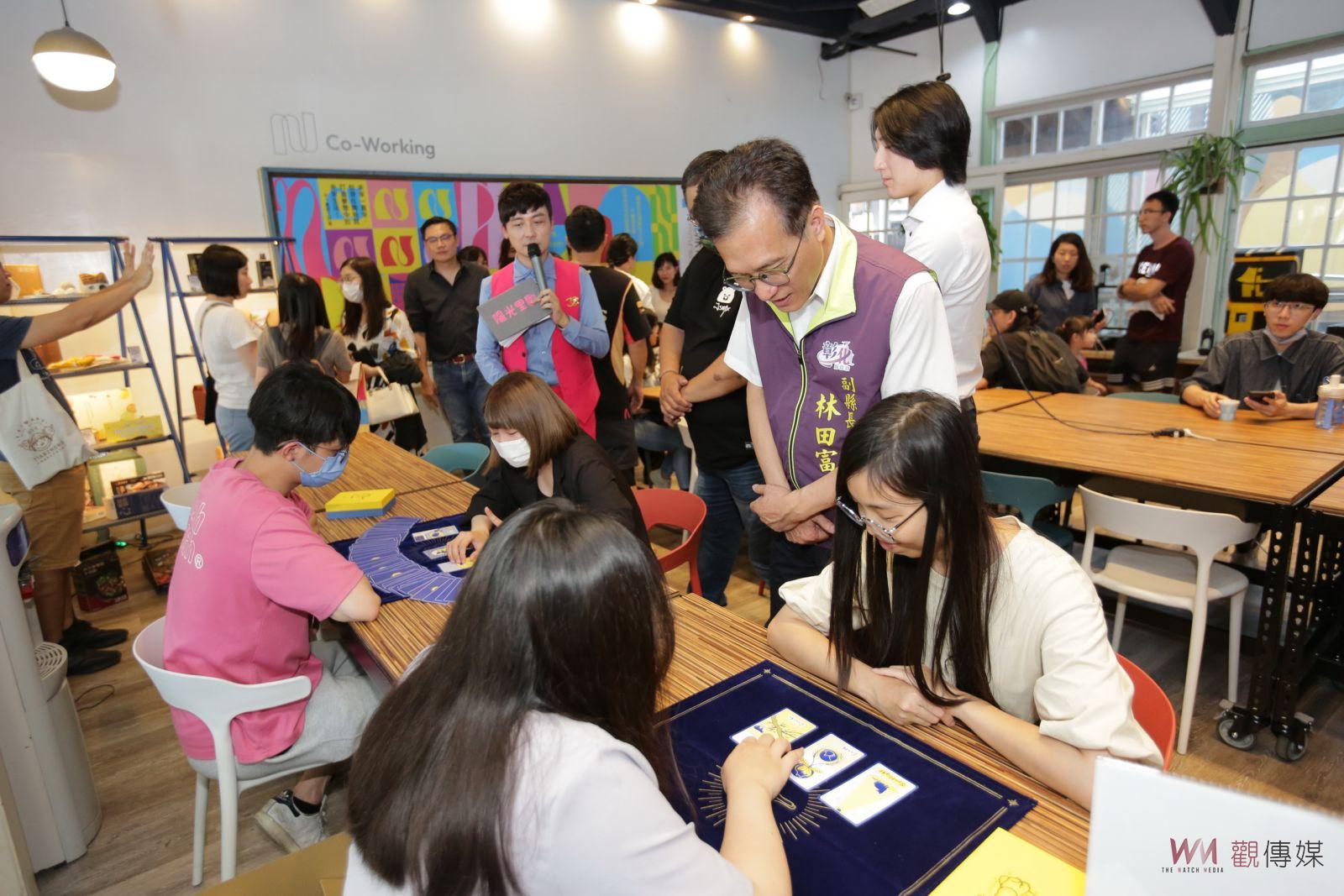 N型未來學院　打造青年共聚基地　助力職涯發展與創業 - https://www.watchmedia01.com