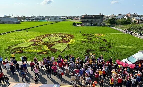 天后派對 媽祖駕稻！海線天后盛典 白沙屯媽祖登高看彩繪 - https://www.watchmedia01.com