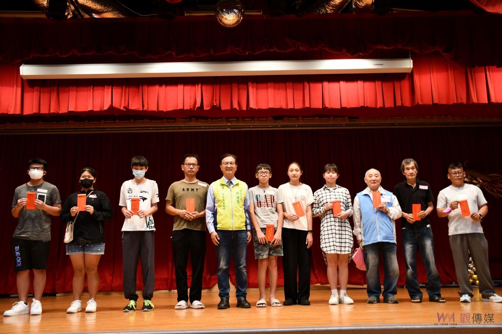 （有影片）／護航低收入戶子女成長之路　彰化市公所頒發教育補助　 - https://www.watchmedia01.com