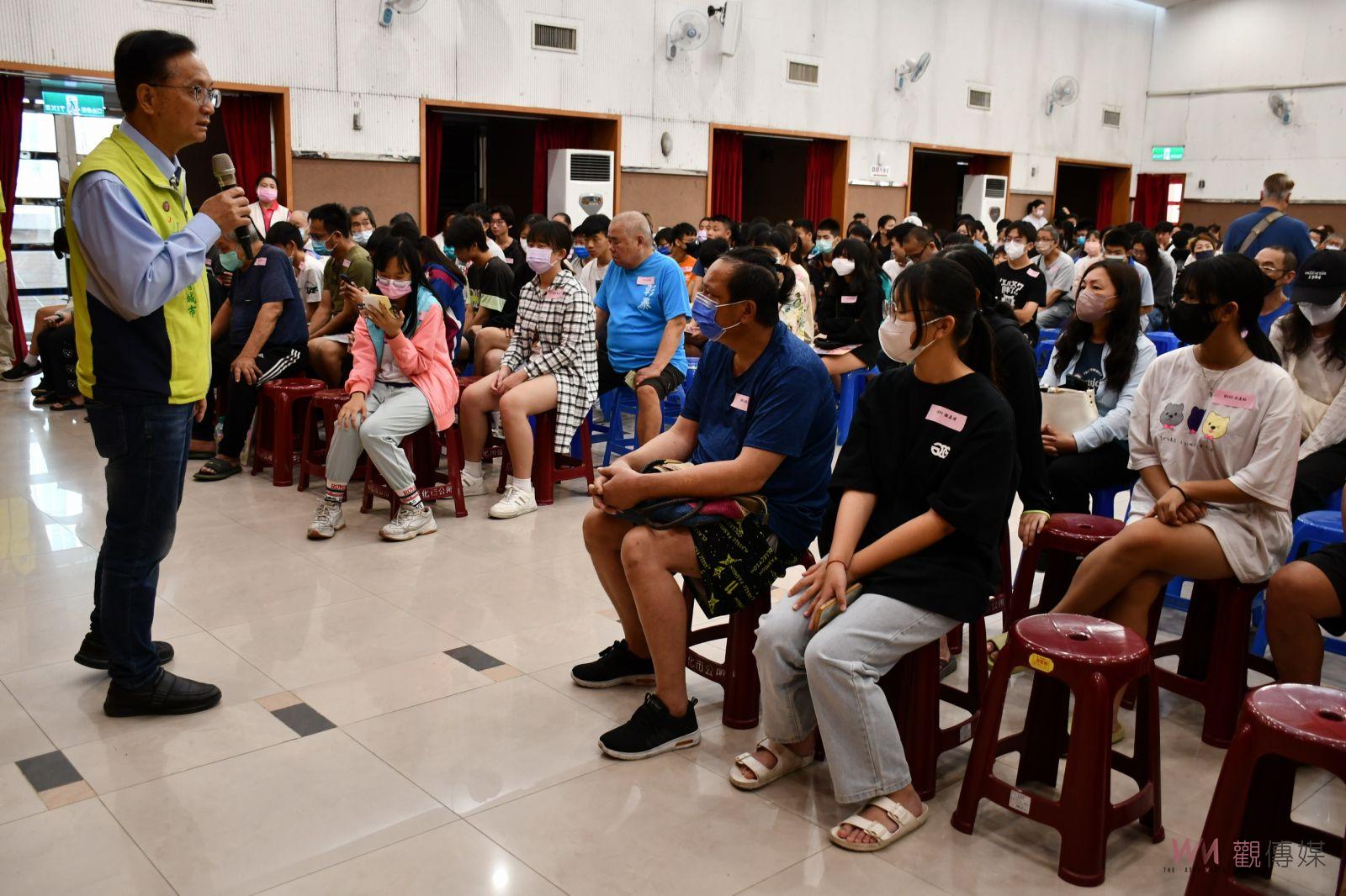 （有影片）／護航低收入戶子女成長之路　彰化市公所頒發教育補助　 - https://www.watchmedia01.com