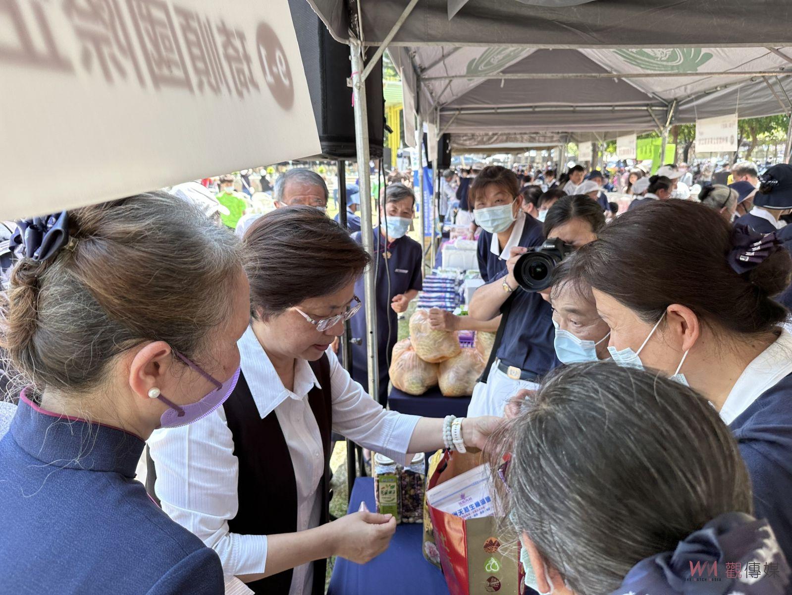 （有影片）／大愛精神！慈濟辦愛心市集義賣所得全捐震災救援 - https://www.watchmedia01.com