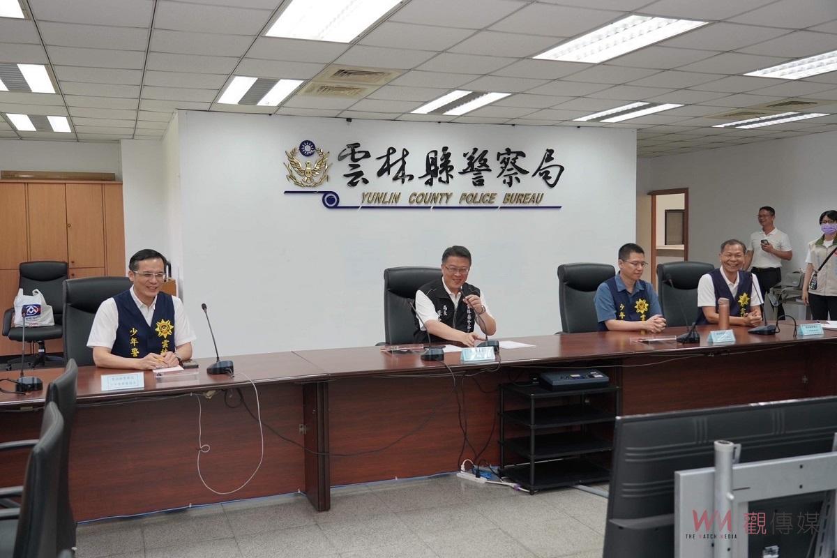 雲警少年隊、雲縣少輔會攜手志工　辦理少年輔導志工專業訓練 - https://www.watchmedia01.com
