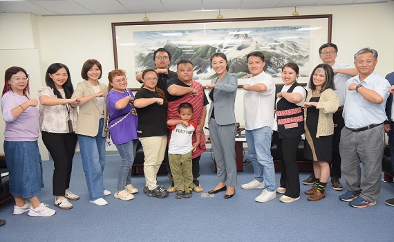 賽德克族青年會受邀赴歐展演 縣長許淑華決定協助 - https://www.watchmedia01.com
