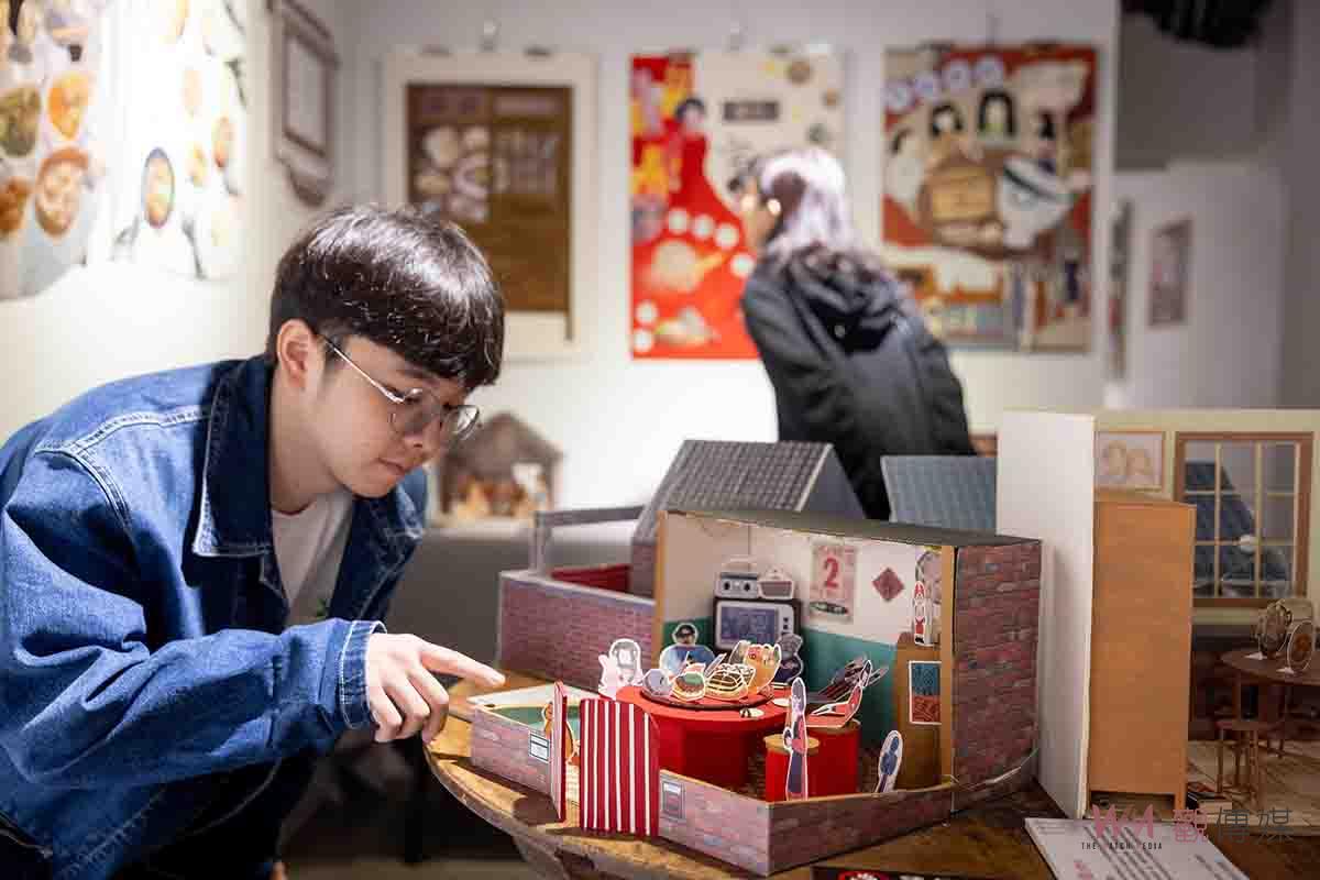 馬祖新村眷村女性特展正式開幕 聆聽她們的現身說法 - https://www.watchmedia01.com