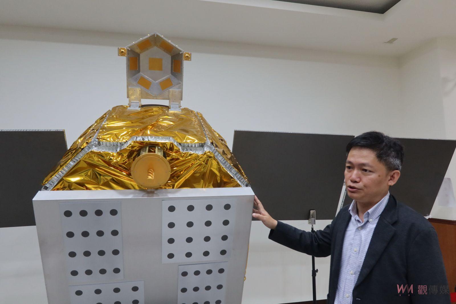 （有影片）／國家太空中心與彰化女中攜手合作　引領太空科技進校園 - https://www.watchmedia01.com