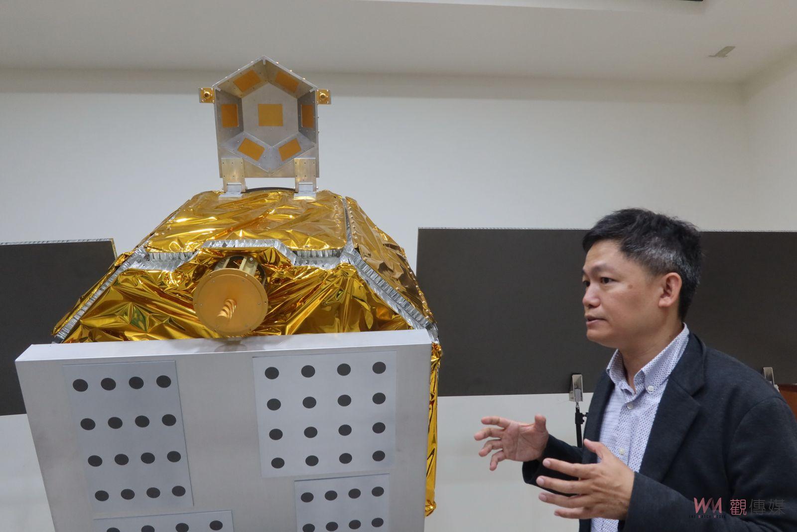 （有影片）／國家太空中心與彰化女中攜手合作　引領太空科技進校園 - https://www.watchmedia01.com
