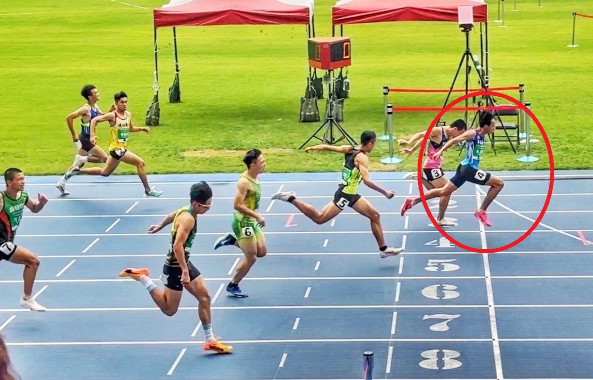 斗南高中朱兆豐破全中運紀錄　拿下雲林縣首面百公尺金牌 - https://www.watchmedia01.com