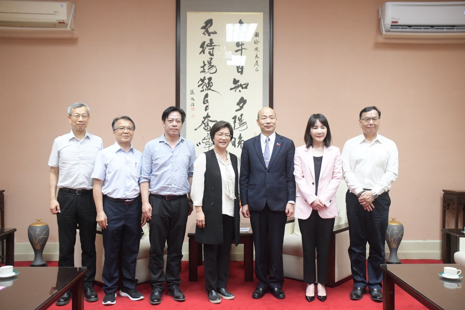 彰化縣政府提出6項建設計劃　爭取25.8億經費　韓國瑜表支持 - https://www.watchmedia01.com