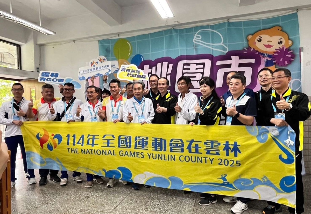斗南高中朱兆豐破全中運紀錄　拿下雲林縣首面百公尺金牌 - https://www.watchmedia01.com