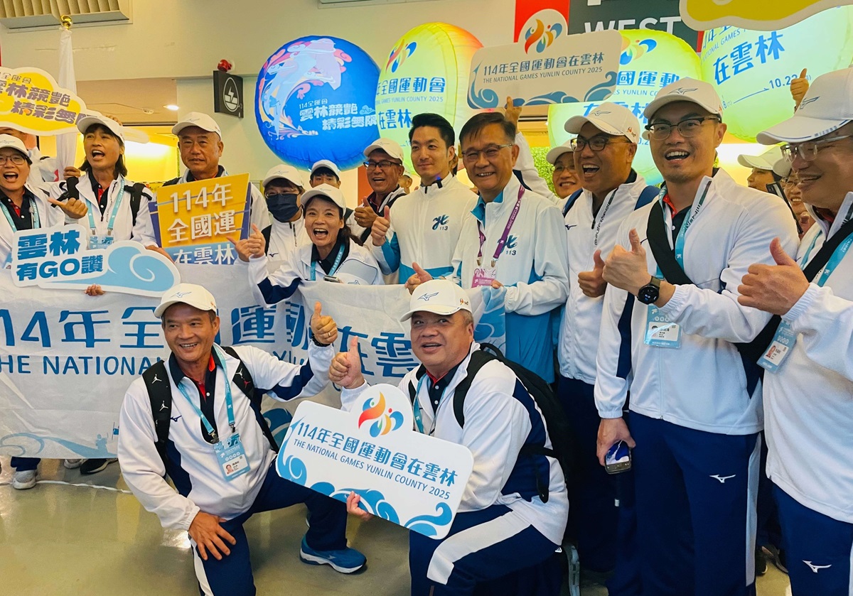 斗南高中朱兆豐破全中運紀錄　拿下雲林縣首面百公尺金牌 - https://www.watchmedia01.com