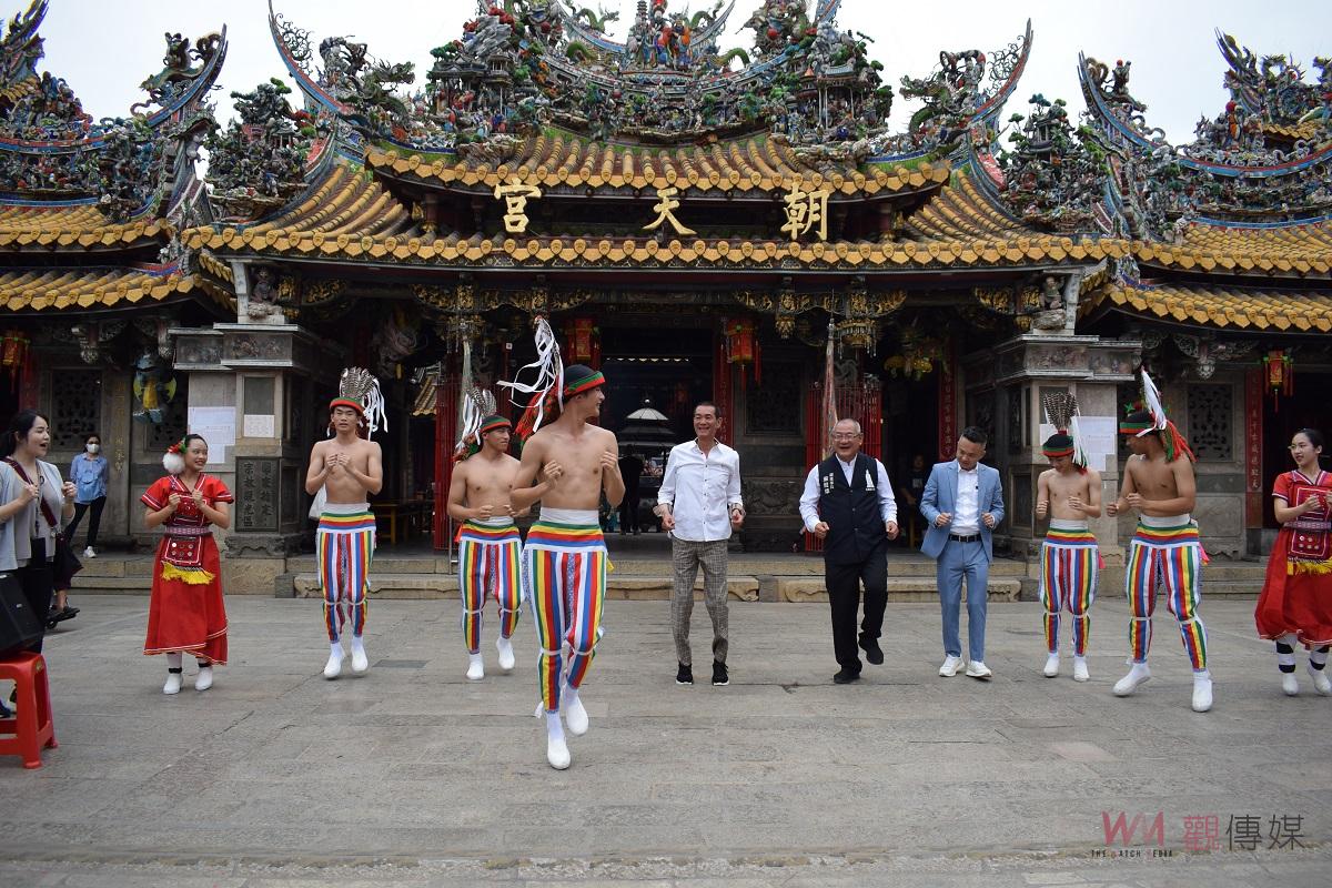 （有影片）／朝天宮「北港迎媽祖」4/27、28日登場 北港文武殿斥資百萬邀全台10餘藝陣共襄盛舉 - https://www.watchmedia01.com