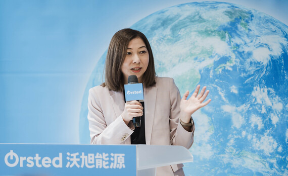 共創綠能經濟價值與環境效益！沃旭能源：開發、建置及營運離岸風場永續發展案例研究 - https://www.watchmedia01.com