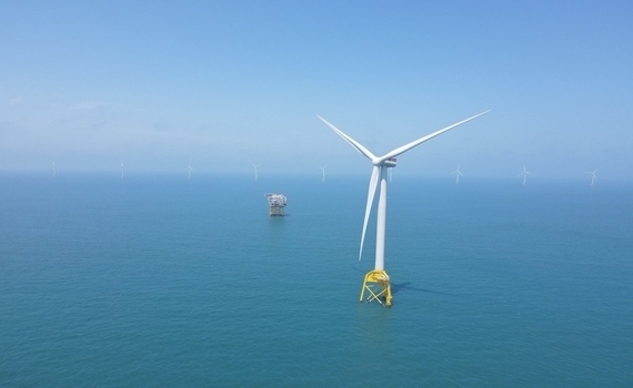 亞太最大 900 MW　大彰化東南及西南第一階段離岸風場完工併聯典禮 - https://www.watchmedia01.com