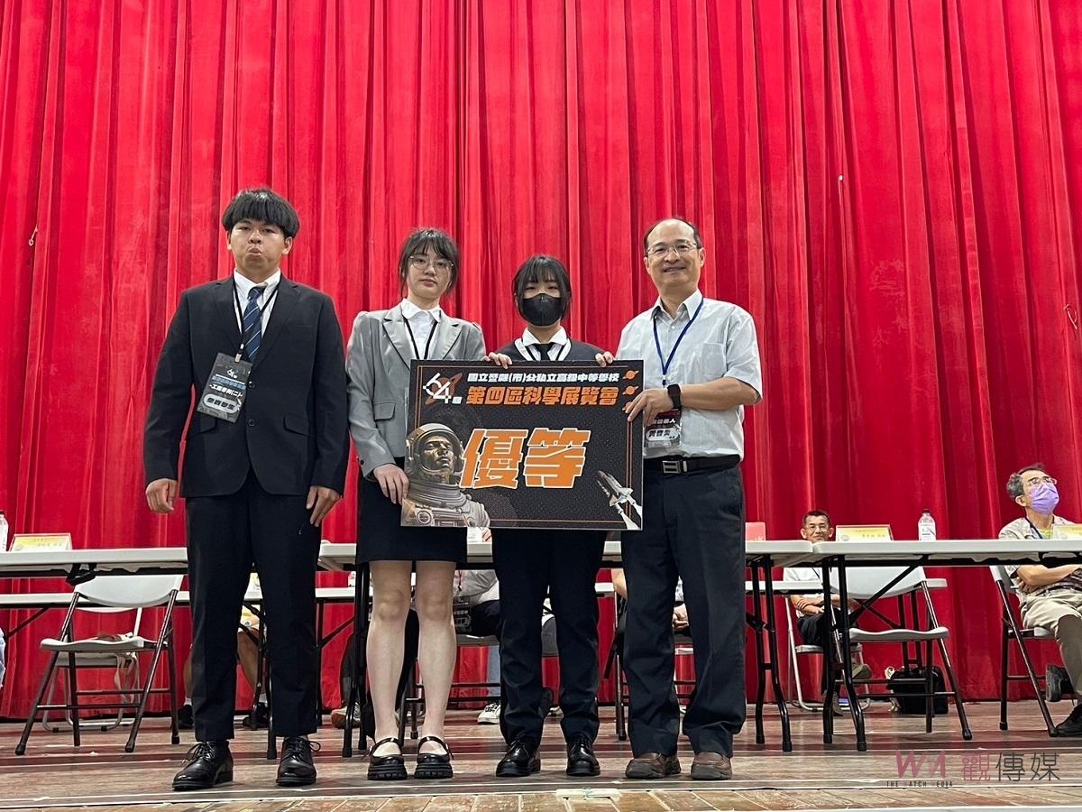 北港農工科展表現亮眼　80人考取乙級證照展現卓越實力 - https://www.watchmedia01.com