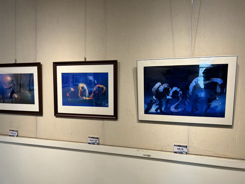 攝影家李豊明攝影創作展 用影像詠頌大地詩歌 - https://www.watchmedia01.com