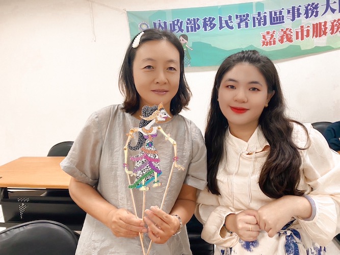 移民署邀新二代分享媽媽故鄉文化及印象中的「尼」 - https://www.watchmedia01.com