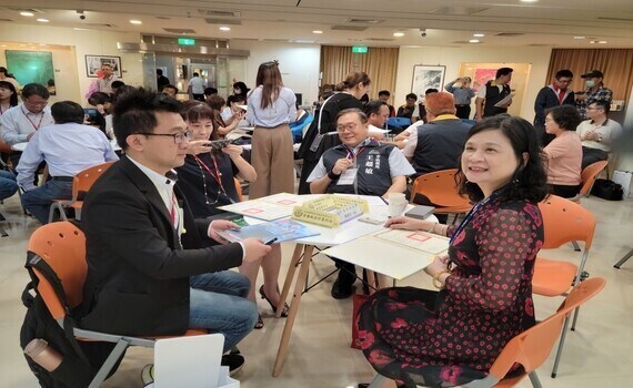 中臺科大攜手產業結盟創新力量 共創學士後專班跨域人才培育新模式 - https://www.watchmedia01.com