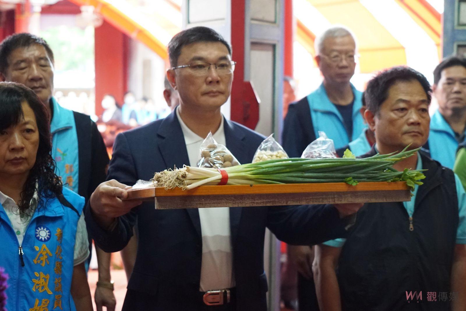 （有影片）／鹿港地區考生祈福　傳承古鎮文化祝福新一代 - https://www.watchmedia01.com