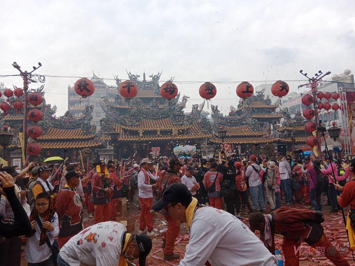 北港小過年不夜城 朝天宮迎媽祖隆重登場 - https://www.watchmedia01.com